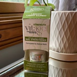 Gelish vitagel professional LED gel nail strengthener